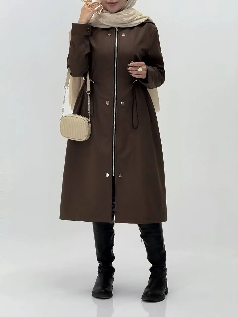 3525-بارونی آستردار دلورا